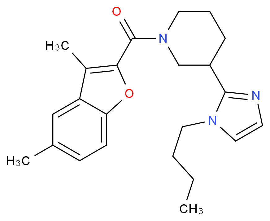 分子结构