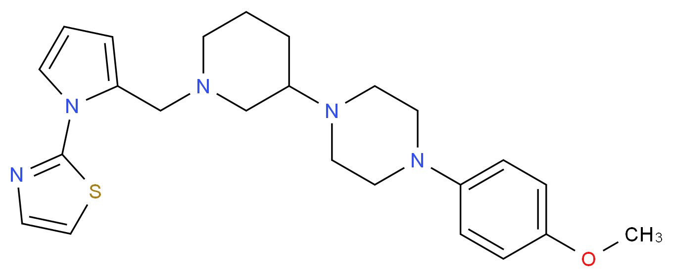  分子结构