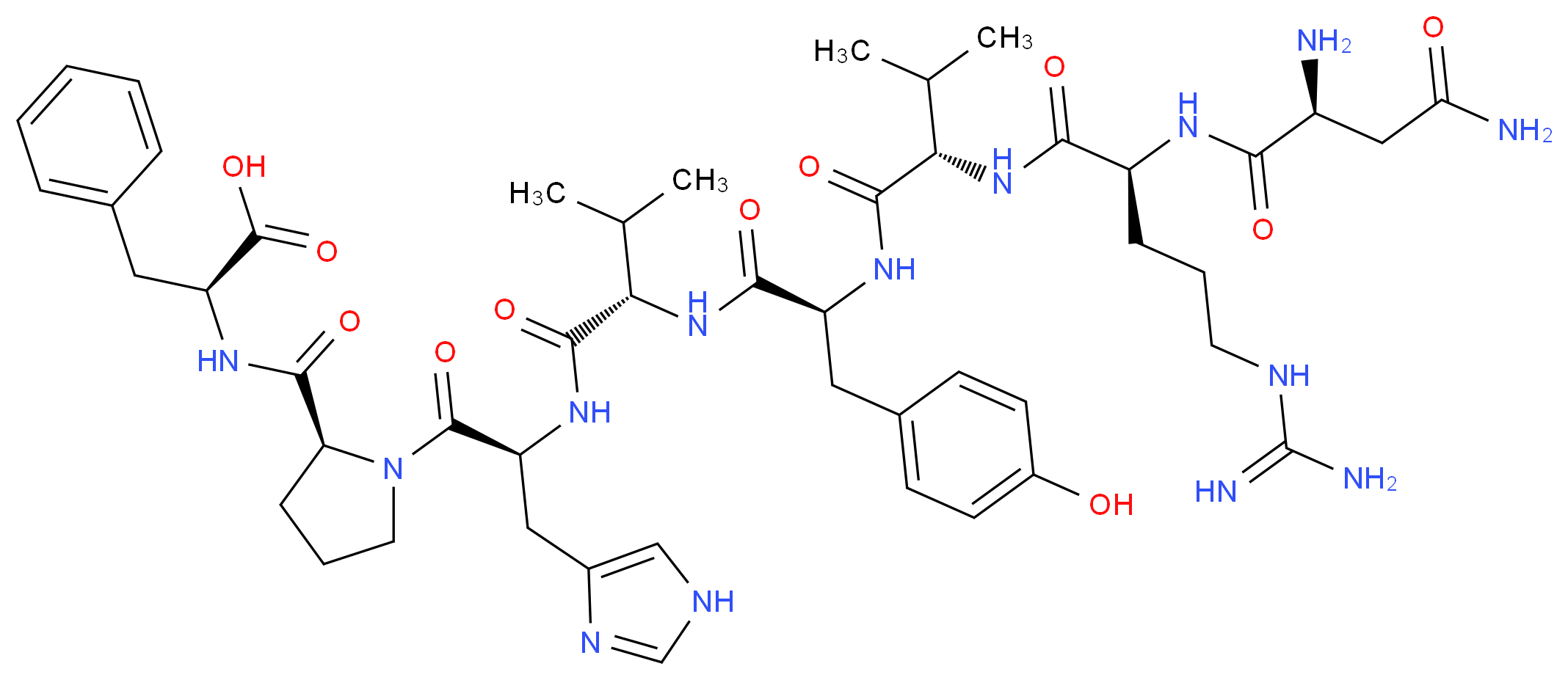 20071-00-5 分子结构