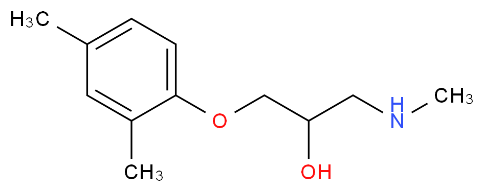 5267-00-5 分子结构
