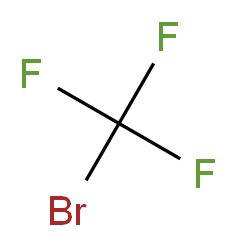 75-63-8 分子结构