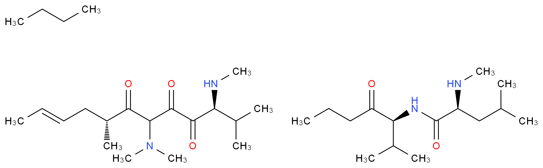 121584-18-7 分子结构