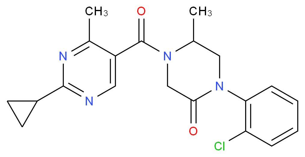  分子结构