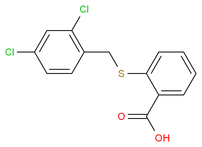 MFCD03001232 分子结构
