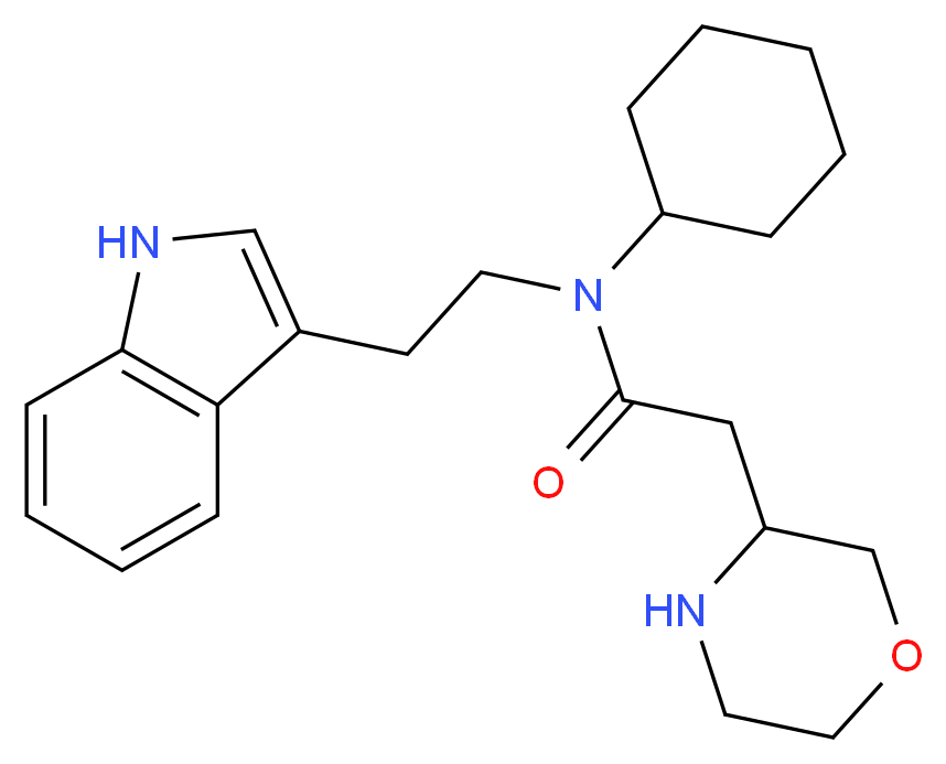  分子结构