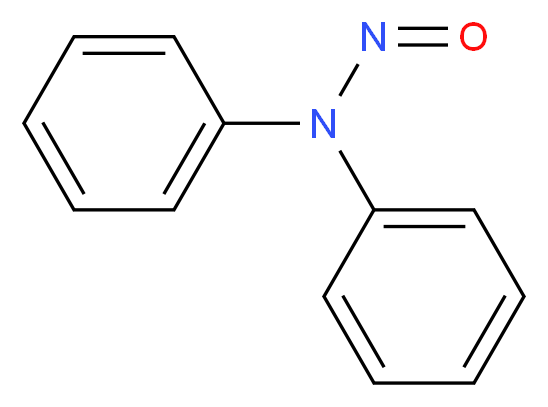 86-30-6 分子结构