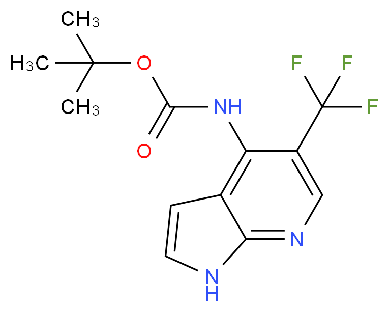 MFCD20487140 分子结构
