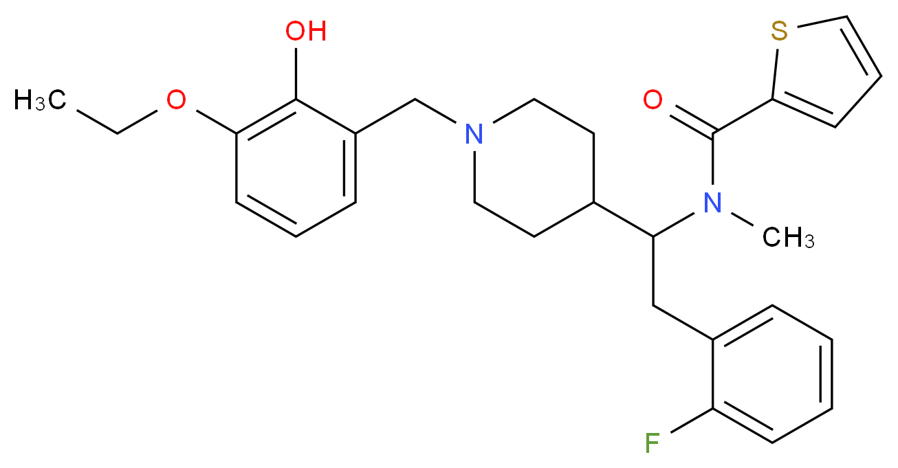  分子结构