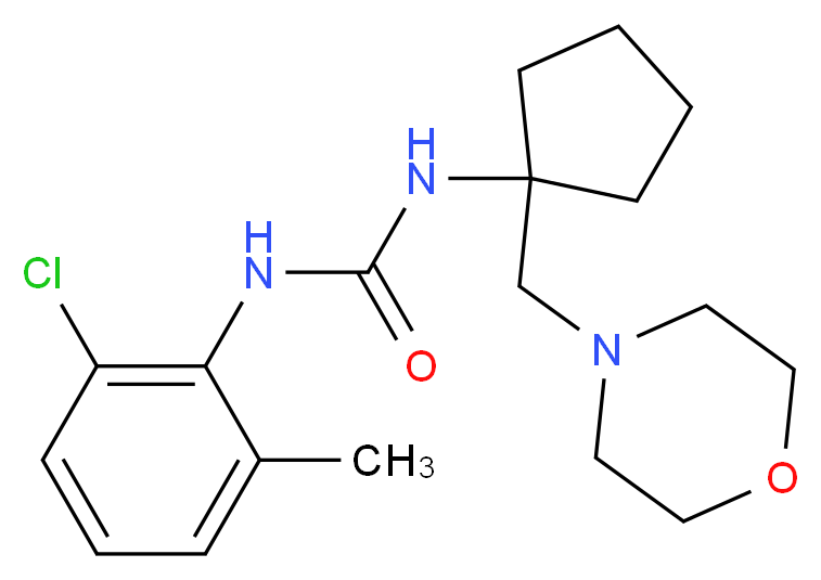  分子结构