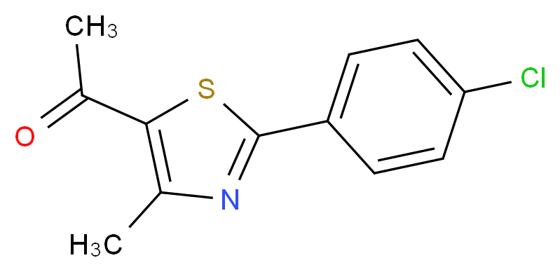 54001-07-9 分子结构