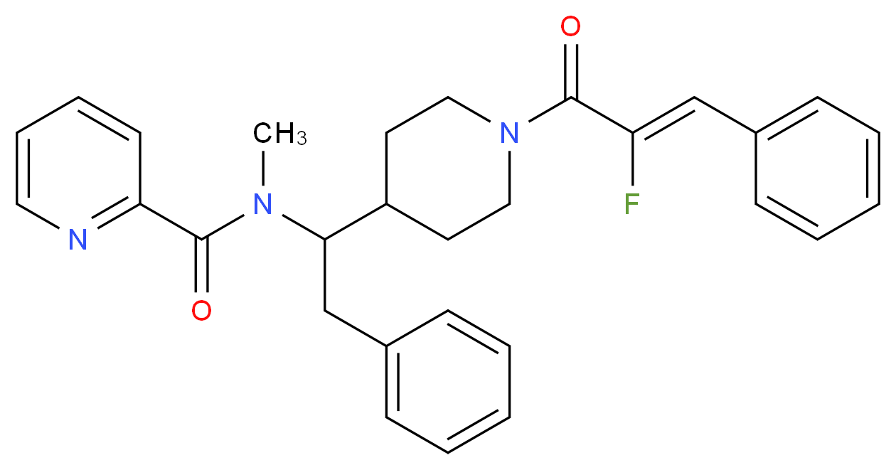  分子结构