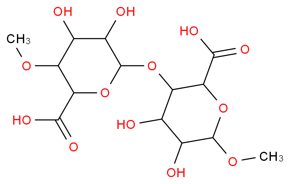9005-32-7 分子结构