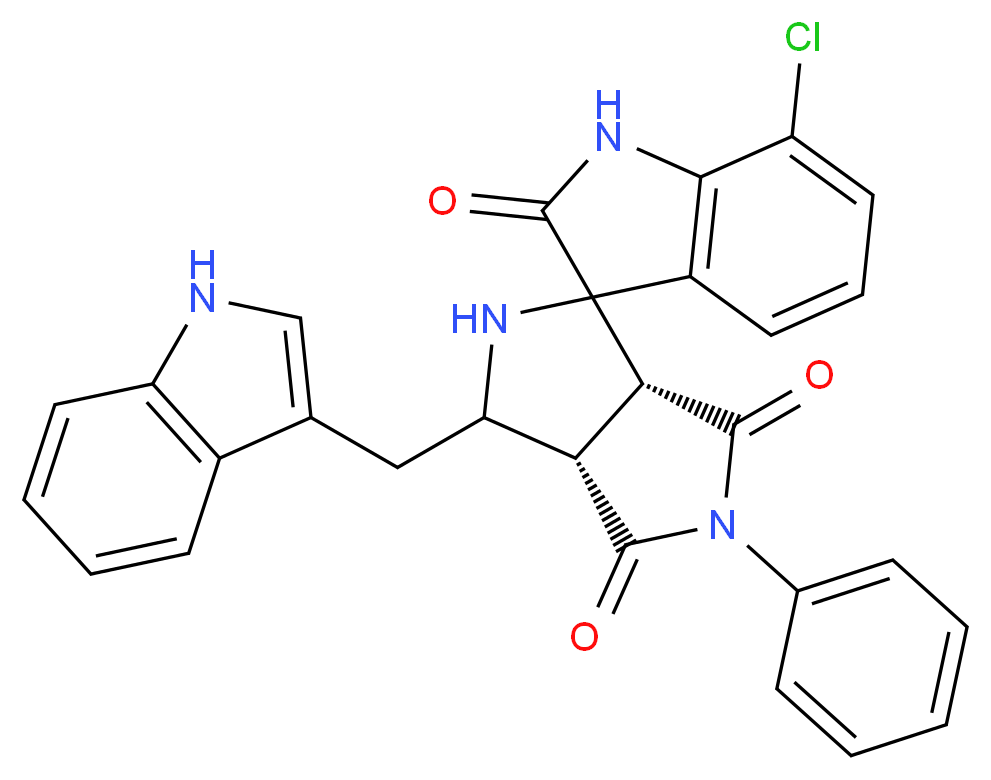 164268982 分子结构