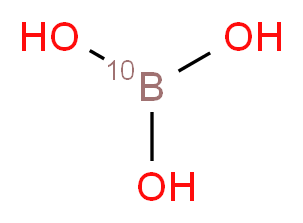 13813-79-1 分子结构