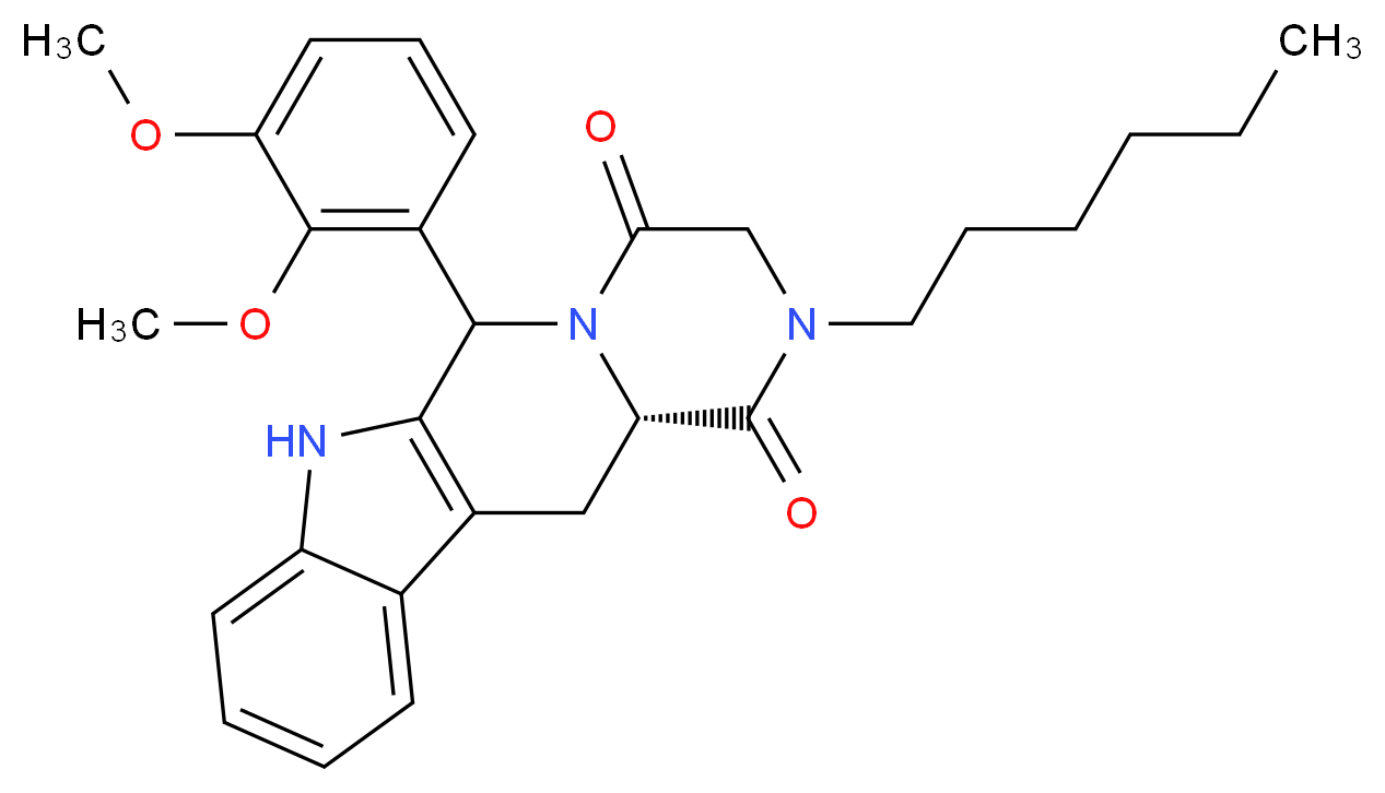 164254874 分子结构