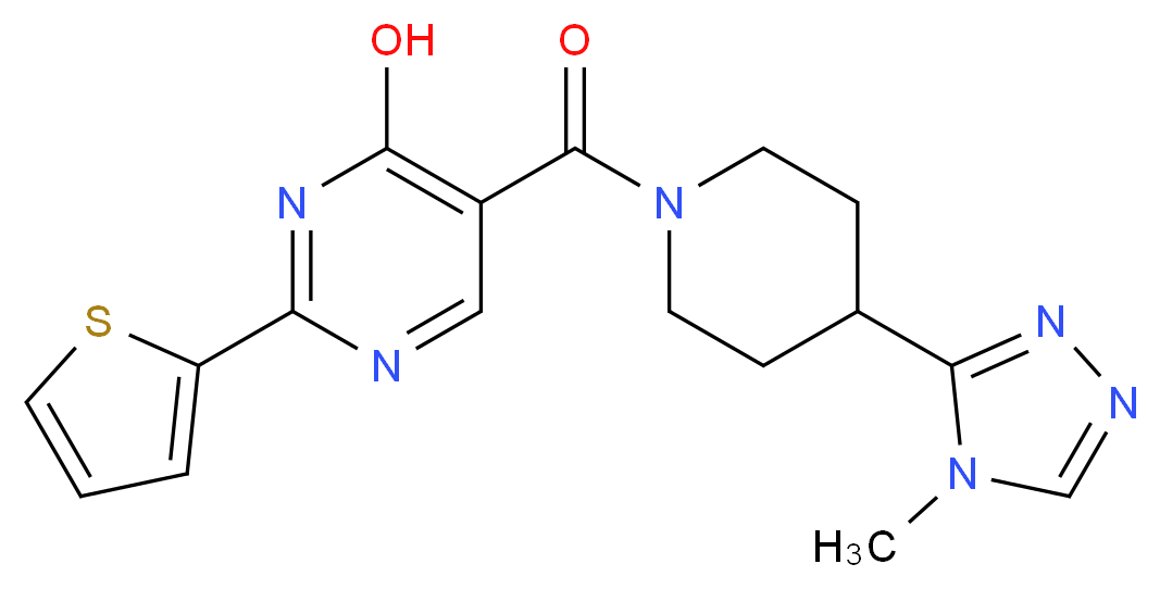  分子结构