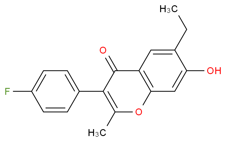 MFCD02660002 分子结构