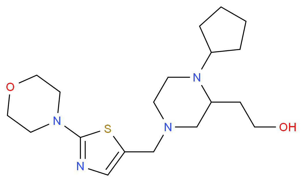  分子结构