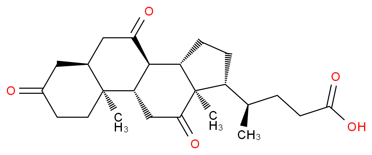 81-23-2 分子结构