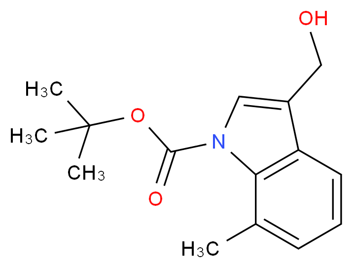 914349-10-3 分子结构