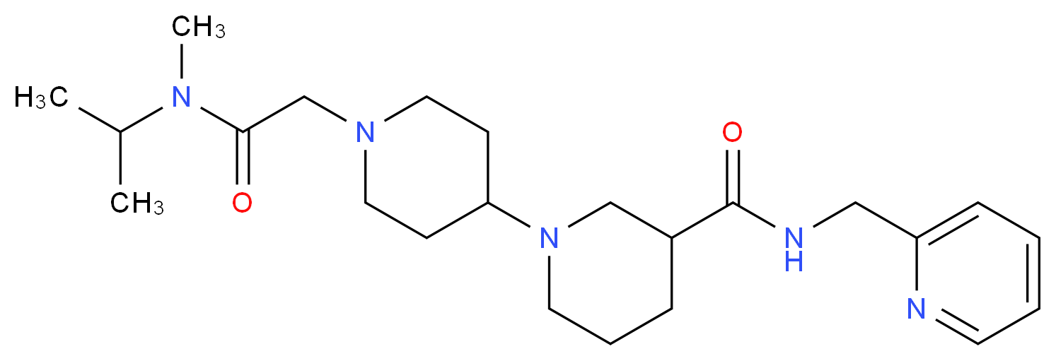  分子结构