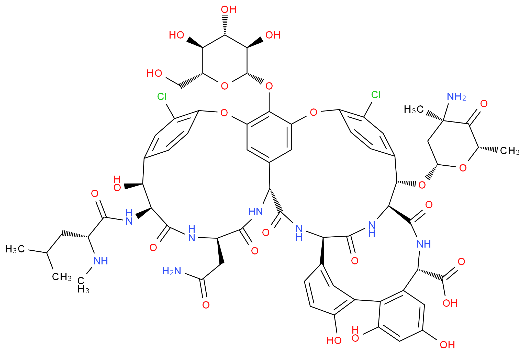 140932-79-2 分子结构