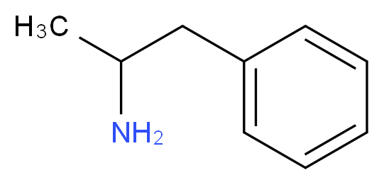 300-62-9 分子结构