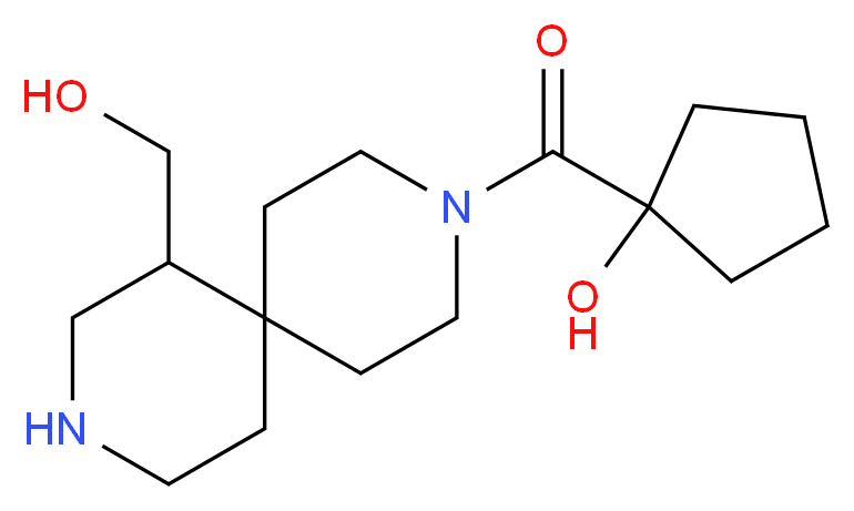  分子结构