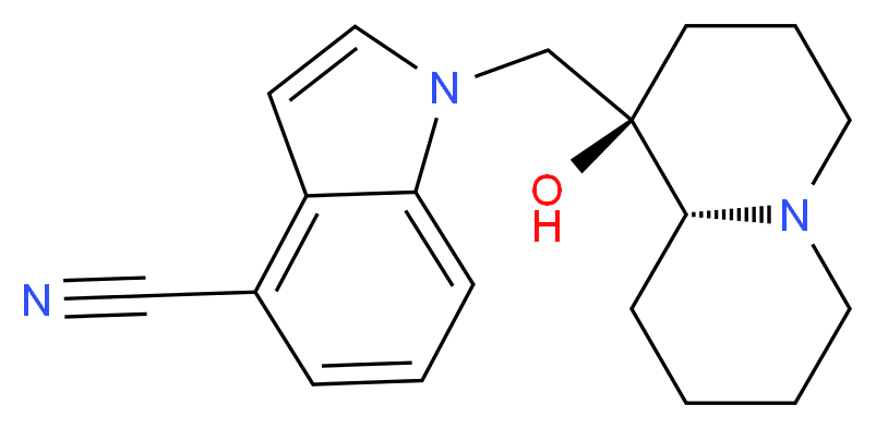  分子结构