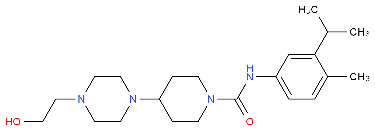  分子结构