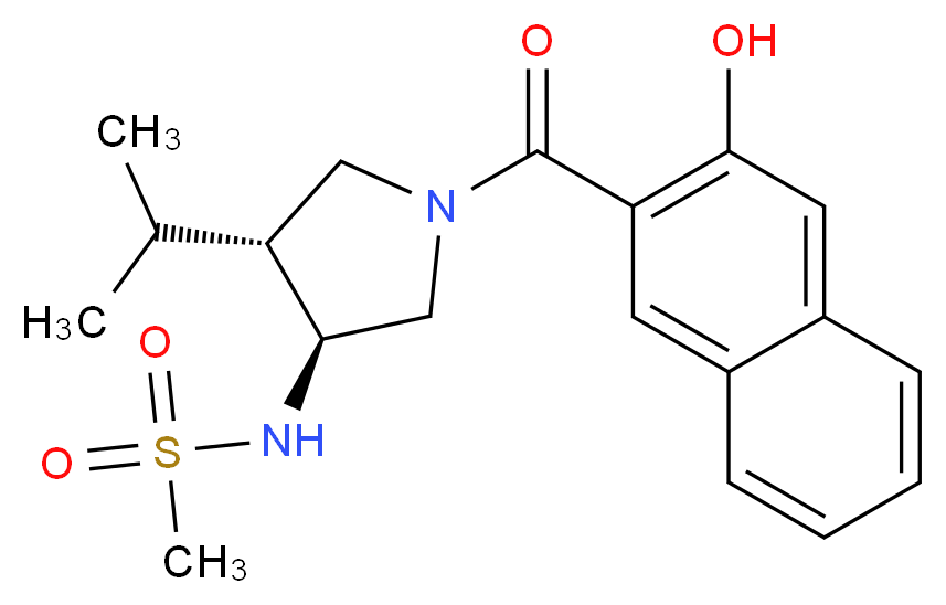  分子结构