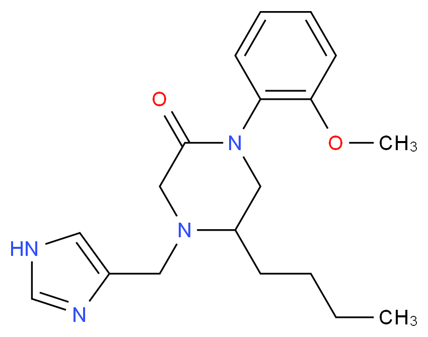  分子结构
