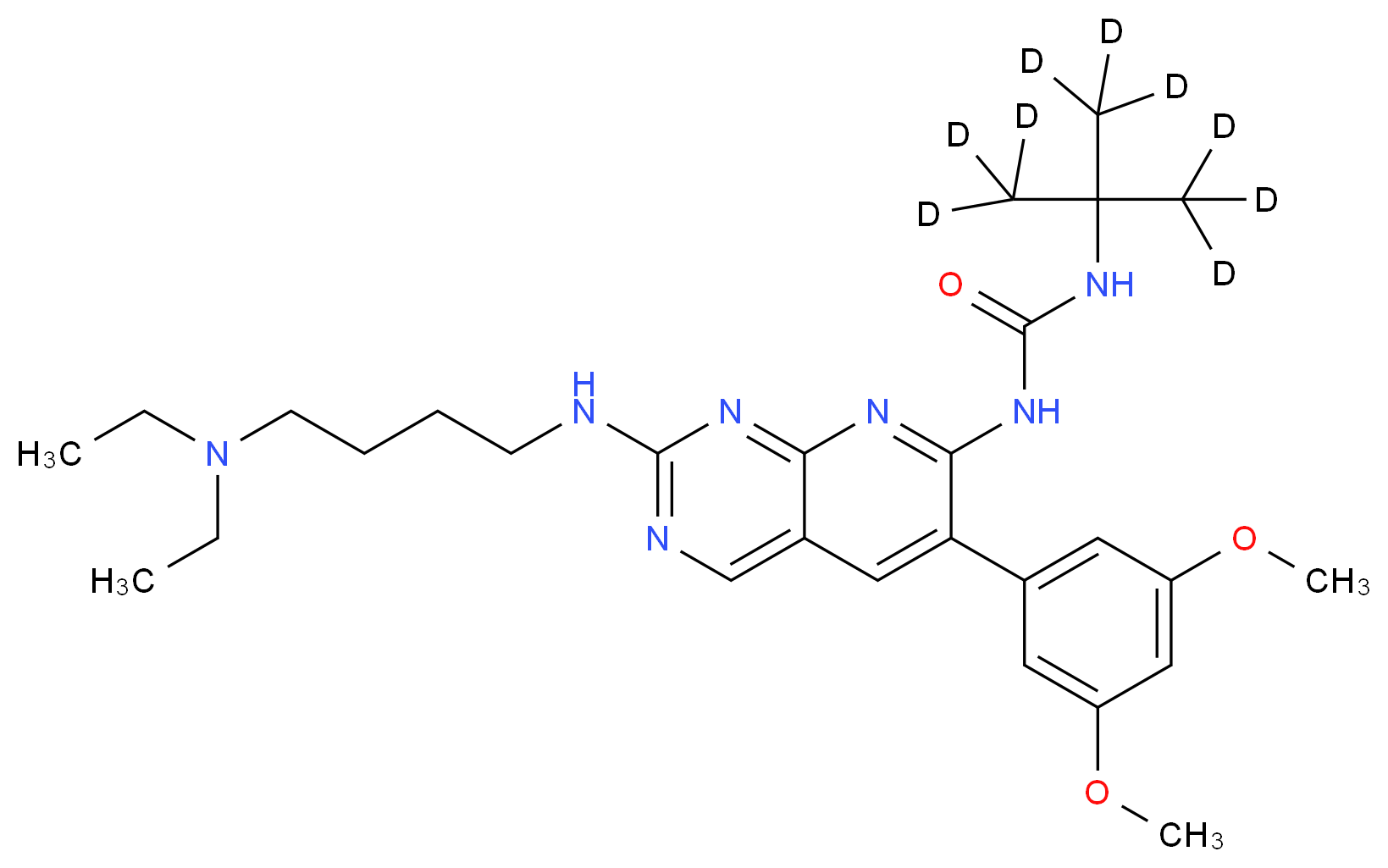 164232158 分子结构