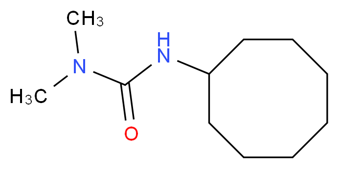 2163-69-1 分子结构