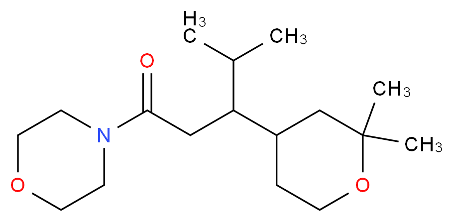 164254422 分子结构