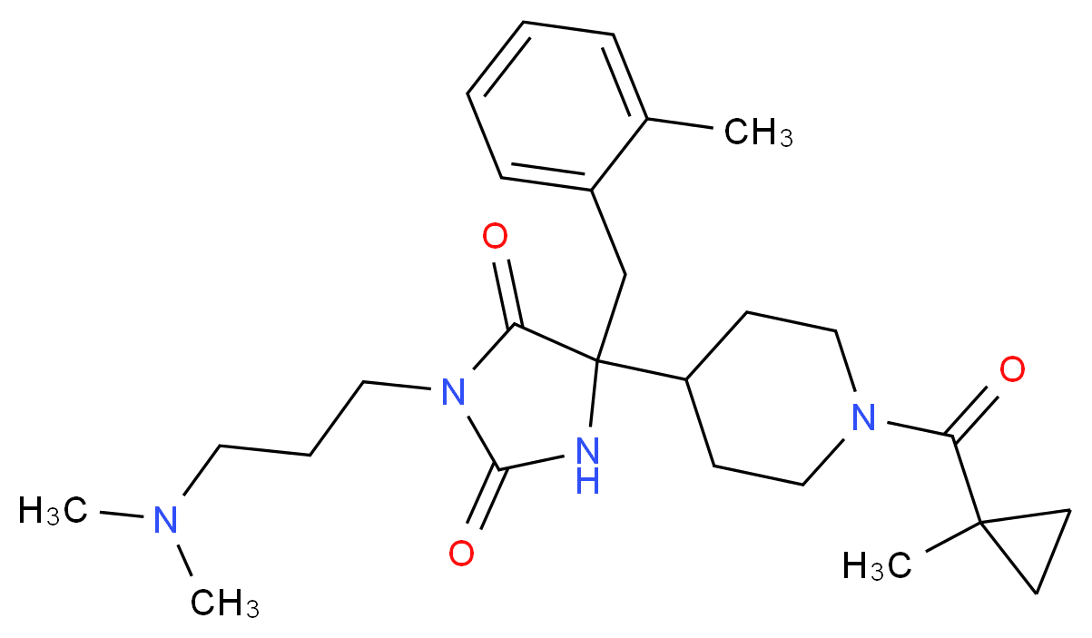  分子结构