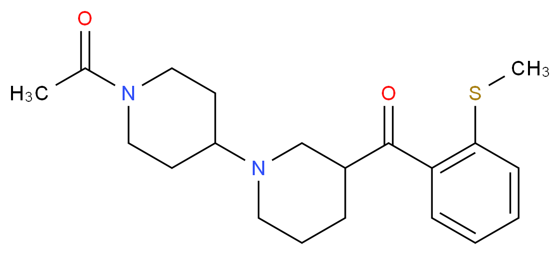  分子结构
