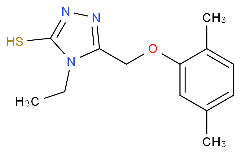 588673-86-3 分子结构