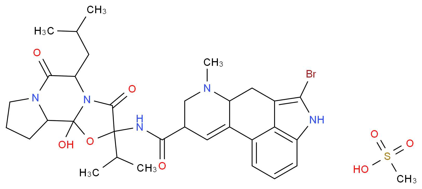 22260-51-1 分子结构