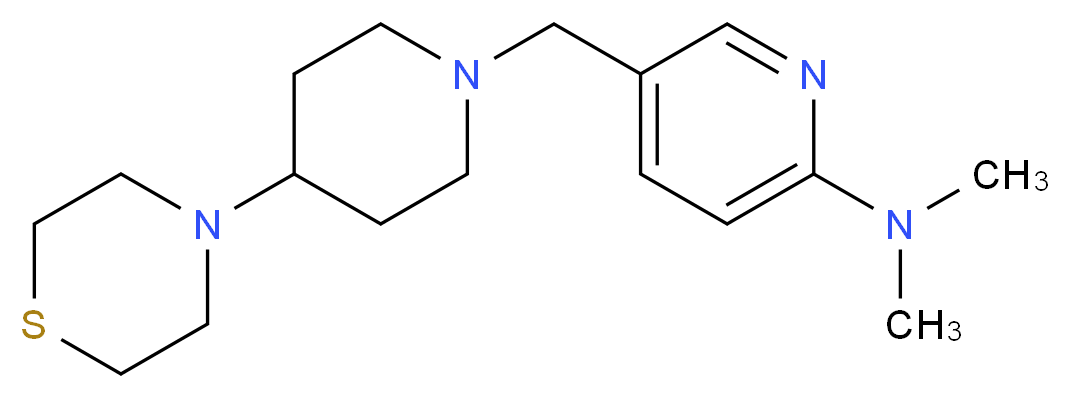  分子结构