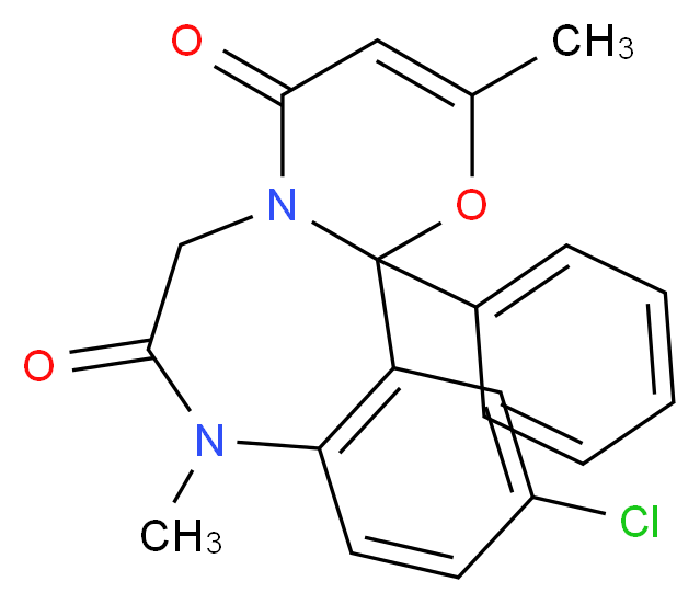 27223-35-4 分子结构
