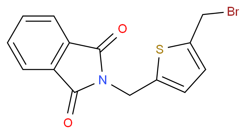 166888-26-2 分子结构