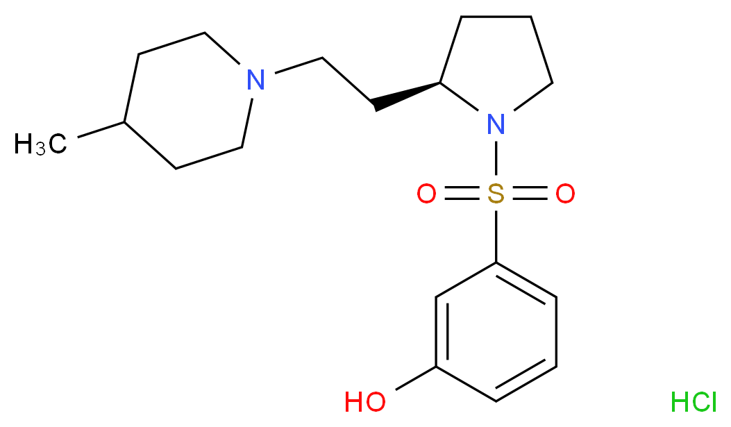 261901-57-9 分子结构