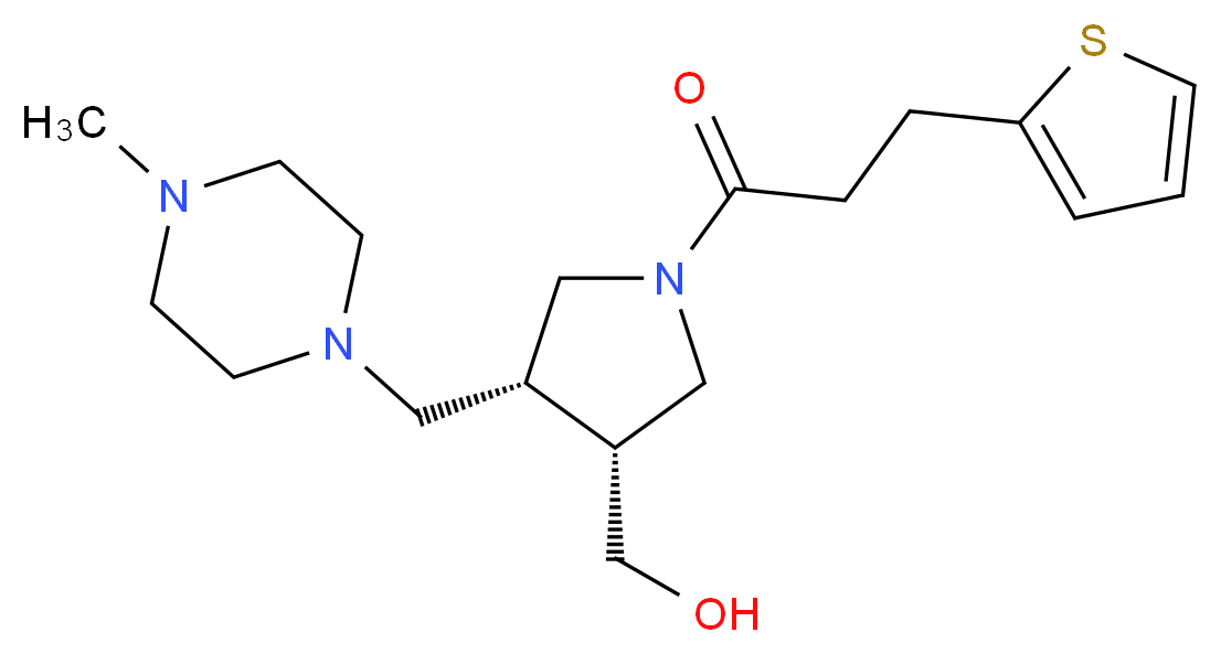  分子结构