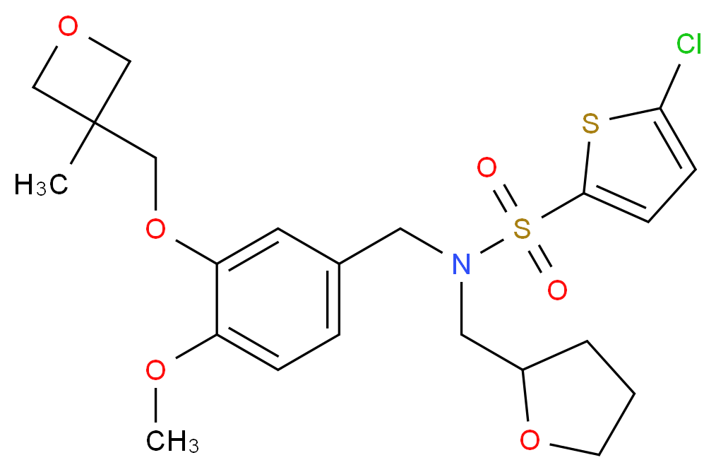  分子结构