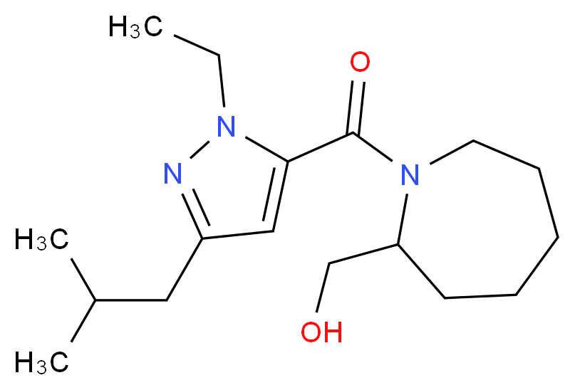  分子结构