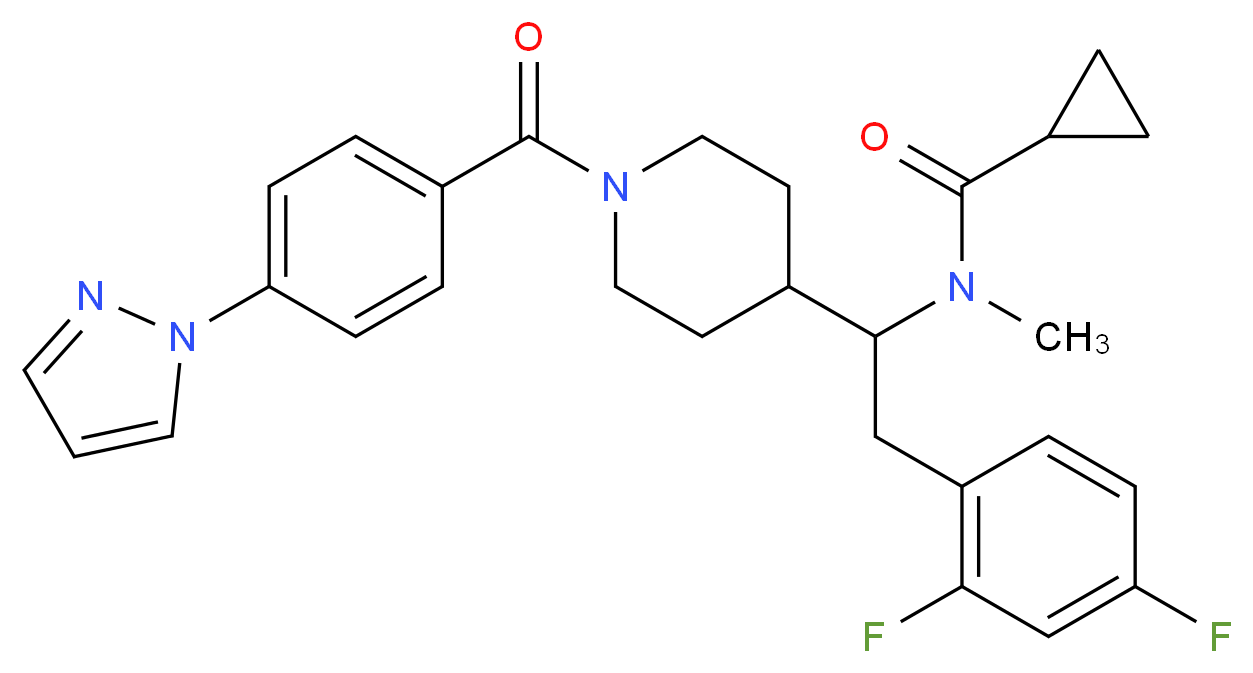  分子结构