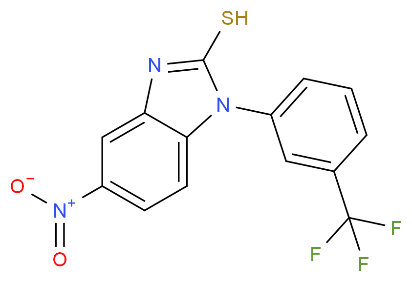MFCD04625501 分子结构