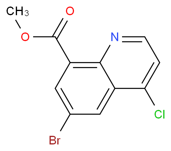 MFCD14581623 分子结构