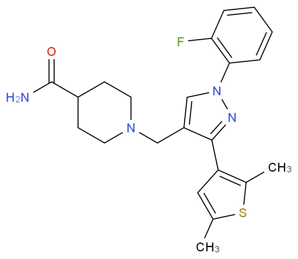  分子结构